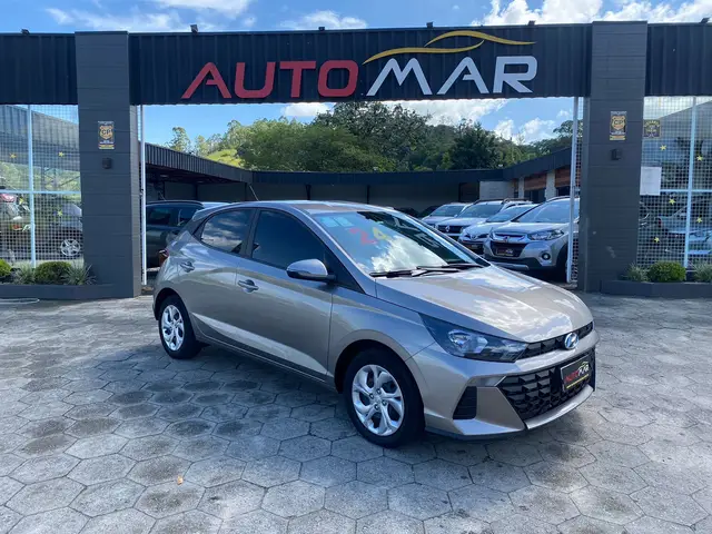 Carro Hyundai HB20 2024 Comfort 1.0 (Flex)