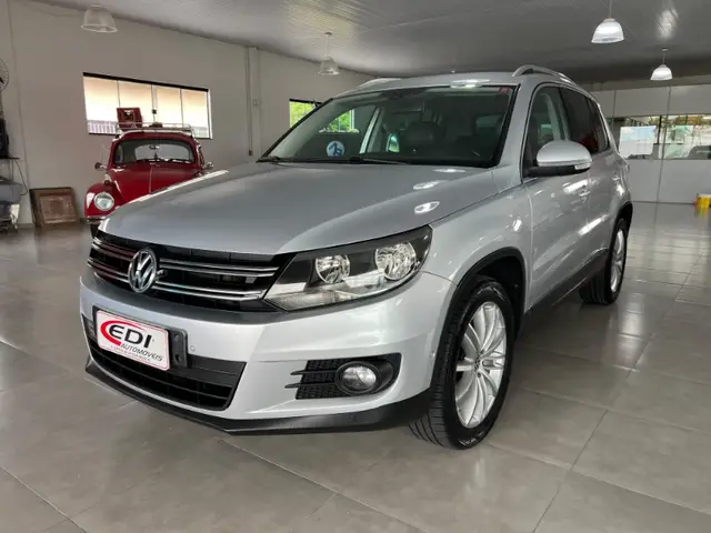 Carro Volkswagen Tiguan 2012 2.0 TSI 4WD
