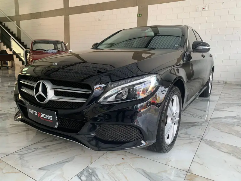 Mercedes-Benz Classe C C 180 1.6