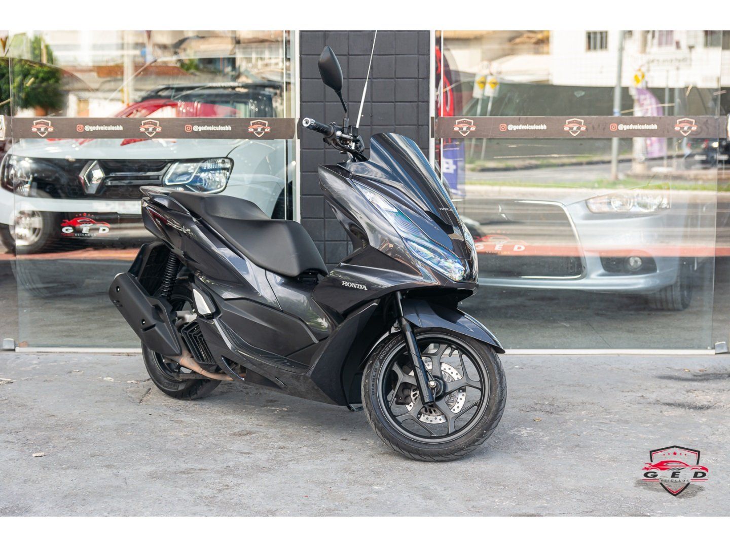 Honda PCX 160