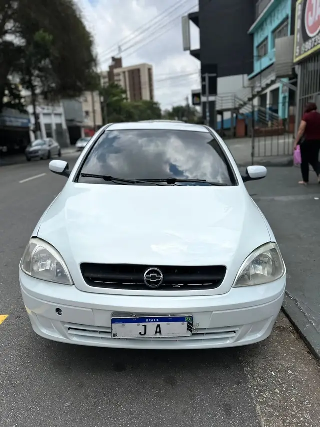 Carro Chevrolet Corsa Hatch 2008 Maxx 1.8 (Flex)