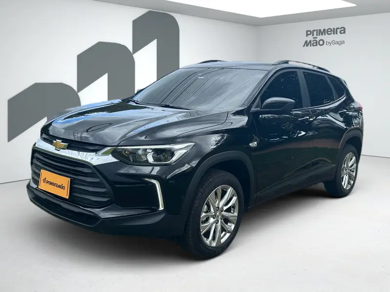 Chevrolet Tracker LTZ 1.0 Turbo (Aut.)