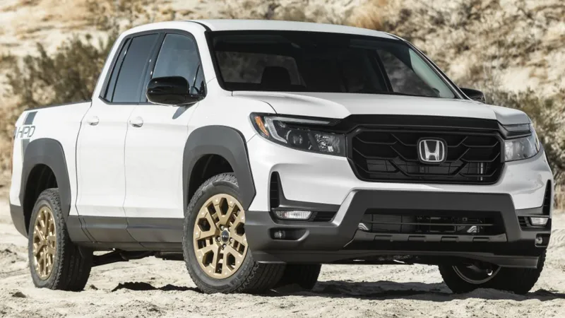 Honda cogita ter inédita picape média baseada na Nissan Frontier
