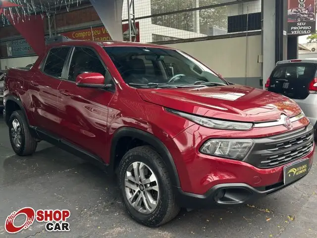 Carro Fiat Toro 2018 Freedom 1.8 AT6 4x2 (Flex)