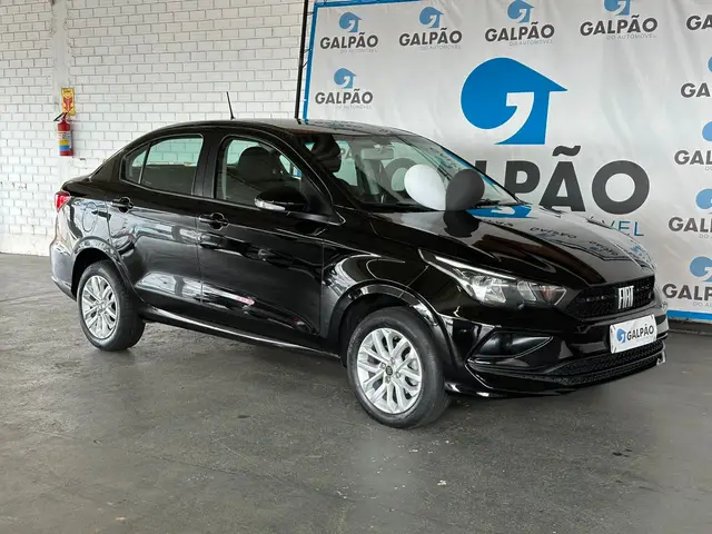 Carro Fiat Cronos 2022 Drive 1.3