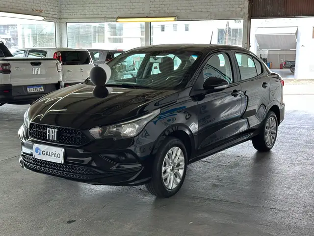 Carro Fiat Cronos 2022 Drive 1.3