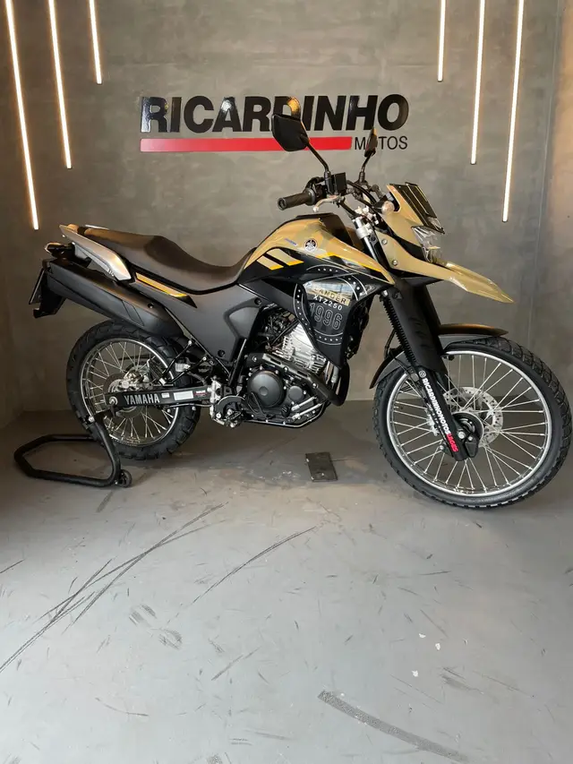 Carro Yamaha XTZ 250 Lander 2024 ABS