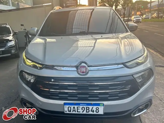 Carro Fiat Toro 2017 Freedom 1.8 AT6 4x2 (Flex)