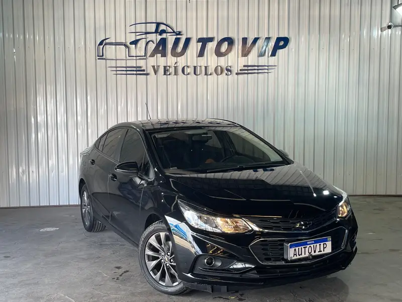 Chevrolet Cruze LT 1.4 16V Ecotec (Aut) (Flex)