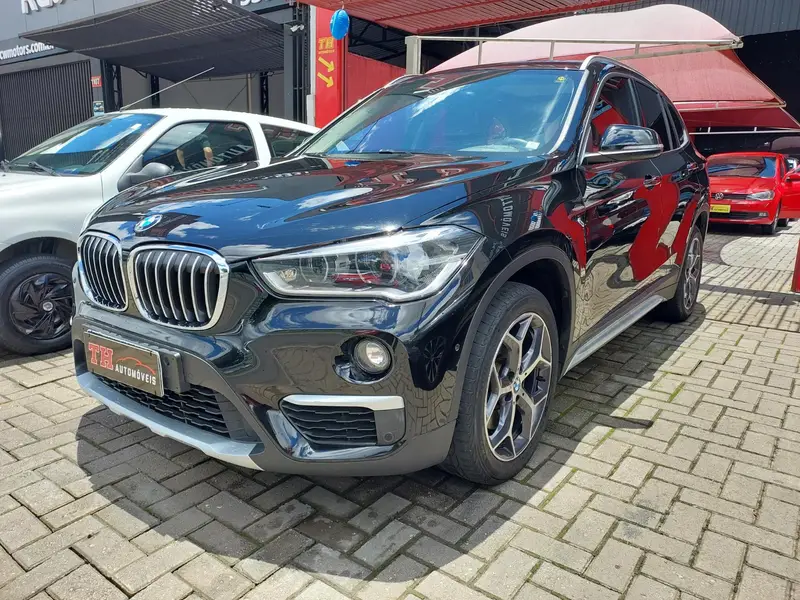 BMW X1 2.0 sDrive20i GP ActiveFlex