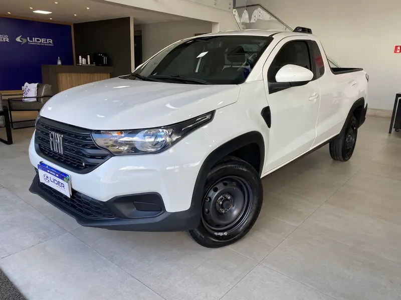 Fiat Strada Endurance 1.4 Cabine Plus (Flex)