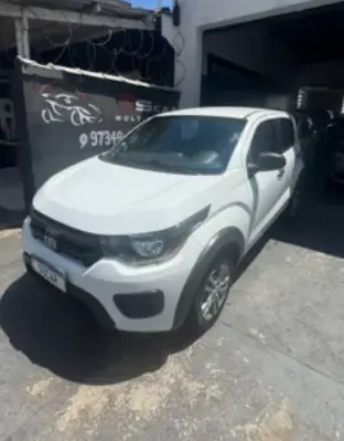 Carro Fiat Mobi 2021 Like 1.0 (Flex)