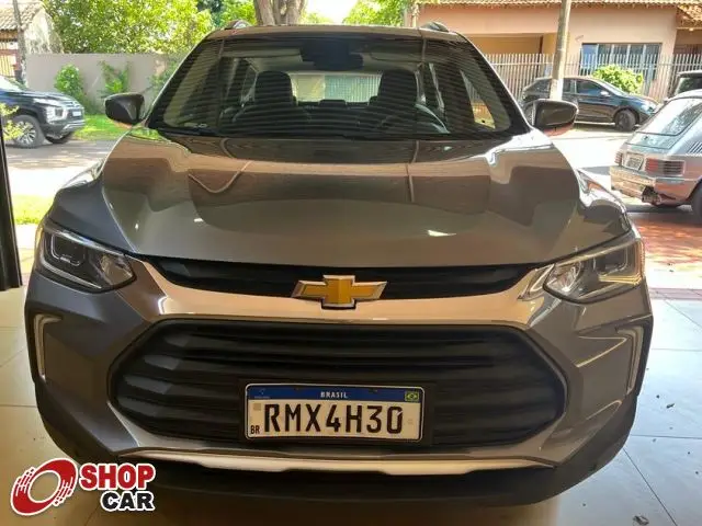 Carro Chevrolet Tracker 2021 Premier 1.2 Turbo (Aut) (Flex)