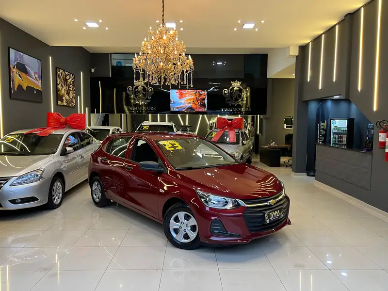 Chevrolet Onix 1.0
