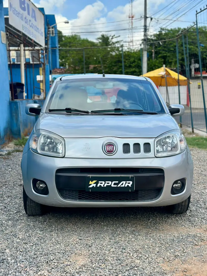 Fiat Vivace College 1.0 8V (Flex) 4p