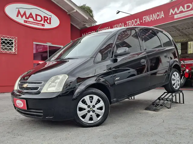 Carro Chevrolet Meriva 2010 Joy 1.4 (Flex)