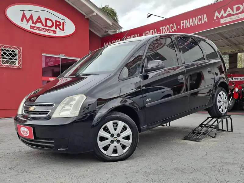 Chevrolet Meriva Joy 1.4 (Flex)