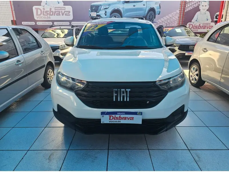 Fiat Strada Endurance 1.4 CS