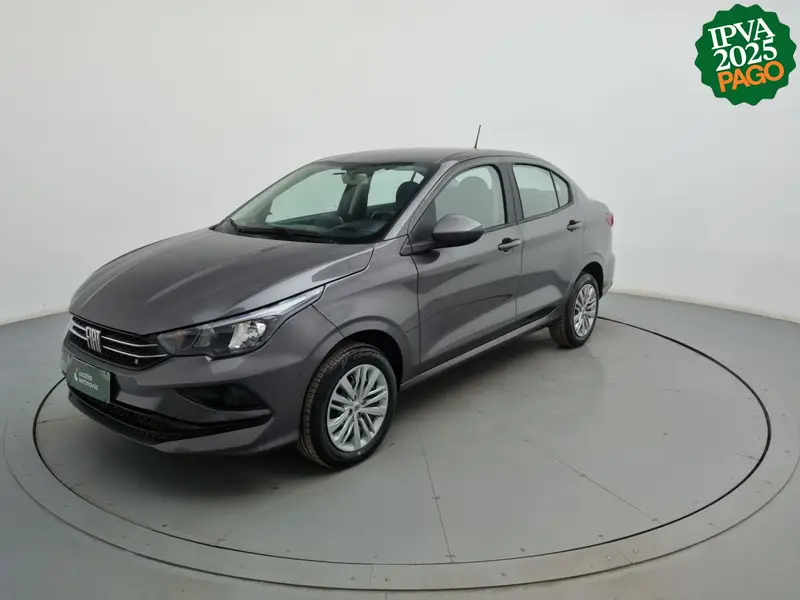 Fiat Cronos Drive 1.0 (Flex) MT
