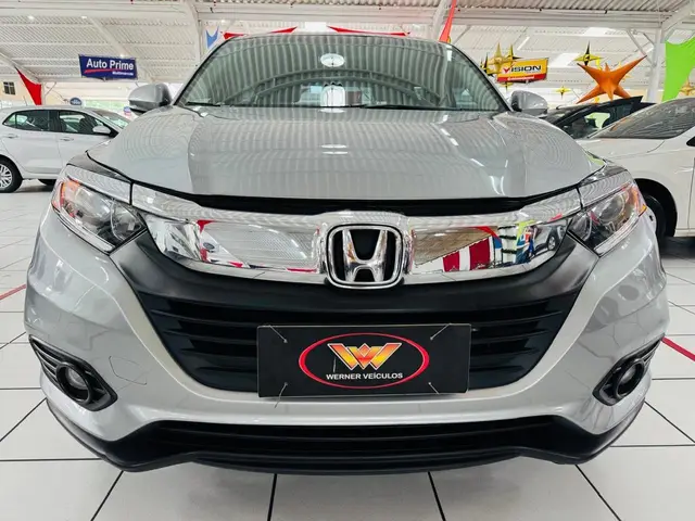 Carro Honda HR-V 2020 LX CVT 1.8 I-VTEC FlexOne