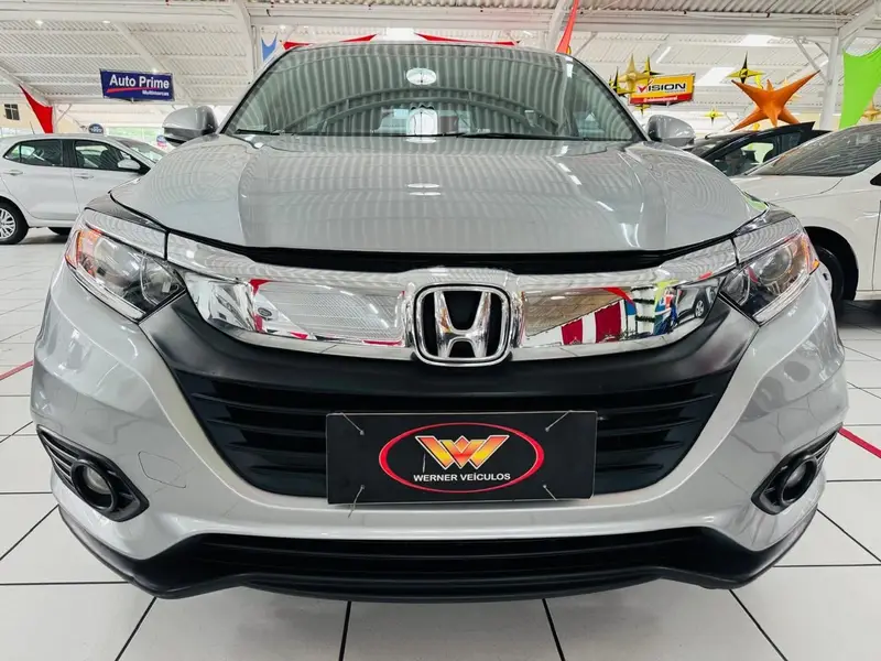 Honda HR-V LX CVT 1.8 I-VTEC FlexOne