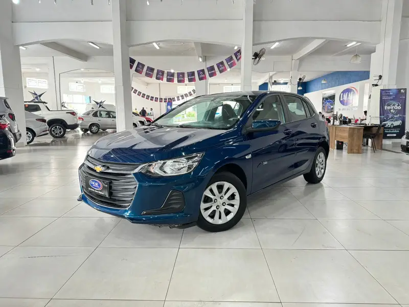 Chevrolet Onix LT 1.0 Turbo