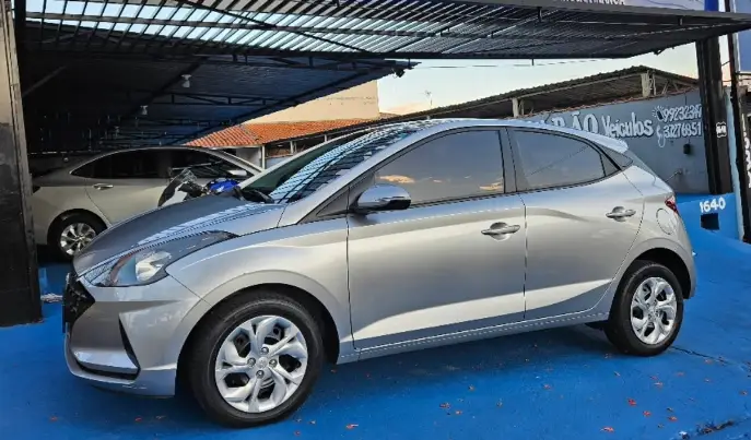 Hyundai HB20 Vision 1.0