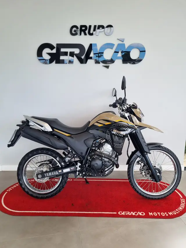 Moto Yamaha XTZ 250 Lander 2023 ABS