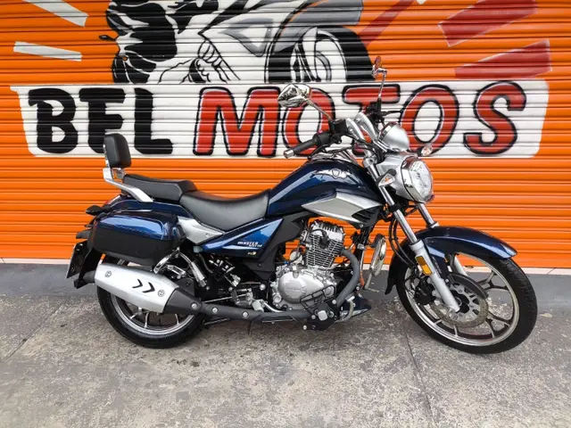 Carro Haojue Master Ride 150 2025 CBS