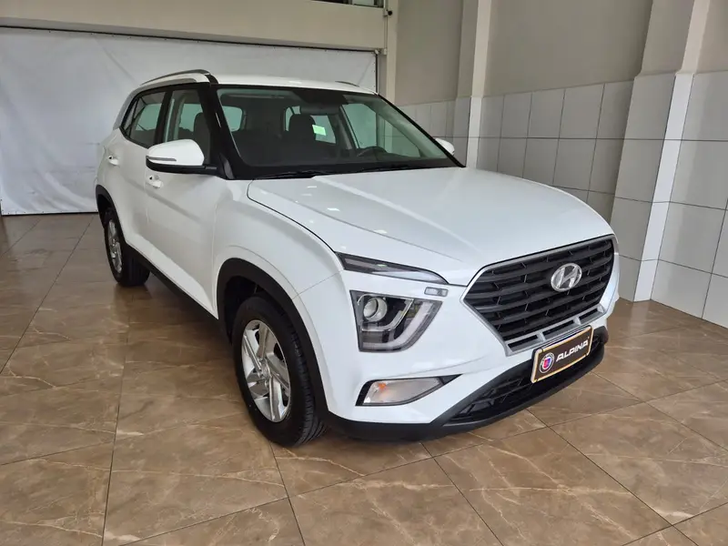 Hyundai Creta Comfort 1.0 Turbo (Aut) (Flex)