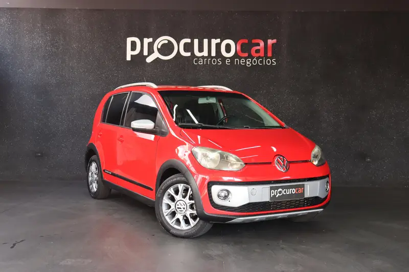 Volkswagen Up! 1.0 12v E-Flex cross up!