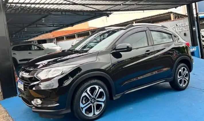 Honda HR-V EX CVT 1.8 I-VTEC FlexOne