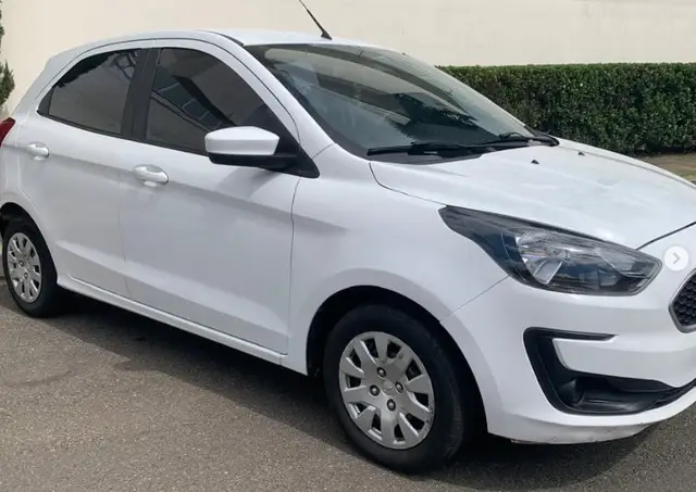Carro Ford Ka 2020 1.0 SE (Flex)