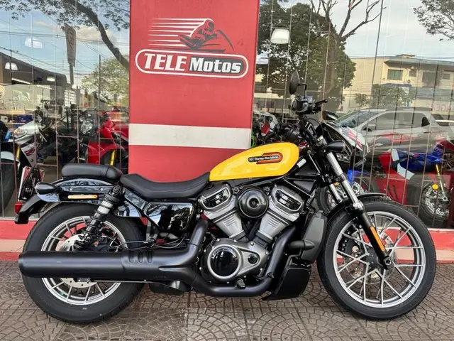 Carro Harley-Davidson Nightster Special 2023 975 cc