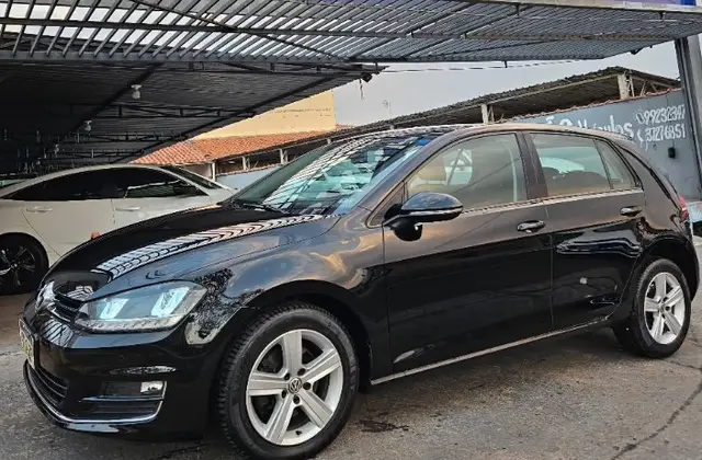 Carro Volkswagen Golf 2015 1.4 TSi Highline (Aut)