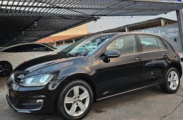 Volkswagen Golf 1.4 TSi Highline (Aut)