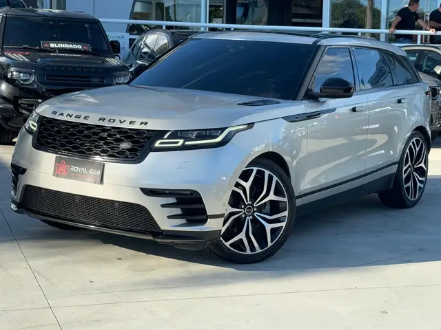 Carro Land Rover Range Rover Velar 2019 2.0 P300 R-DYNAMIC SE