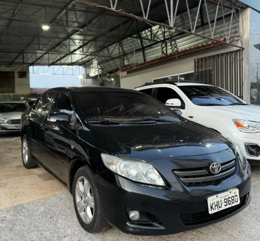 Carro Toyota Corolla 2010 Sedan XEi 1.8 16V (flex) (aut)