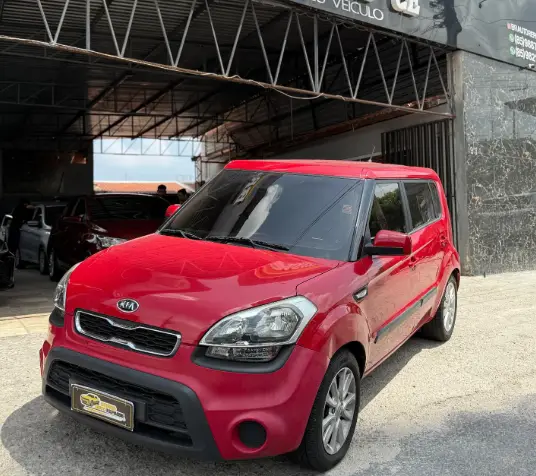 Kia Soul EX 1.6 16V U.114