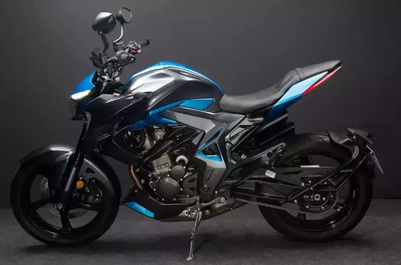 Zontes R350 ABS
