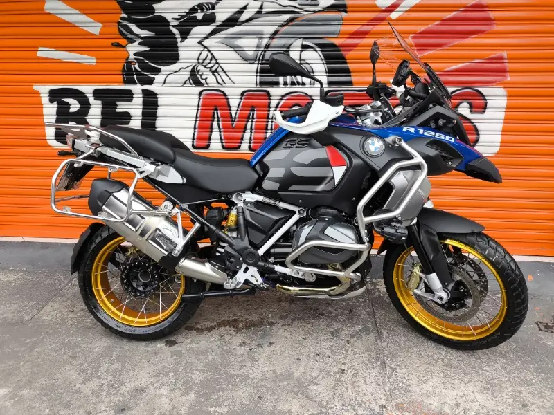 BMW R 1250 GS Adventure Premium Rallye