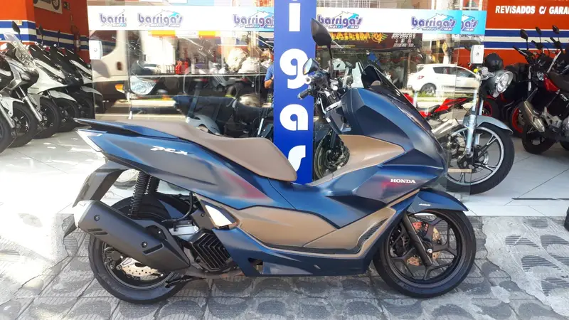Honda PCX 160 DLX ABS