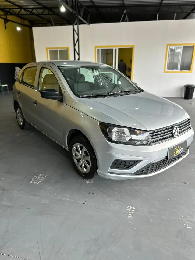 Carro Volkswagen Gol 2023 1.0 12v (Flex)