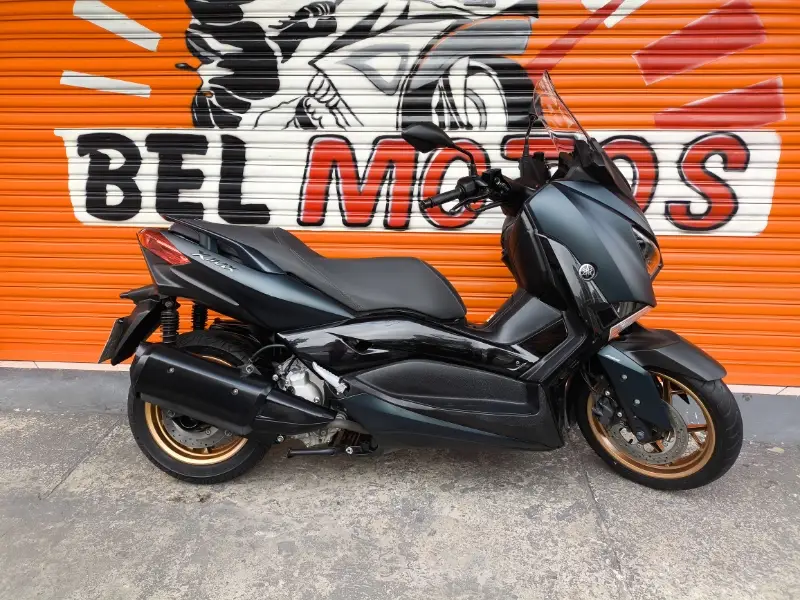 Yamaha XMax ABS