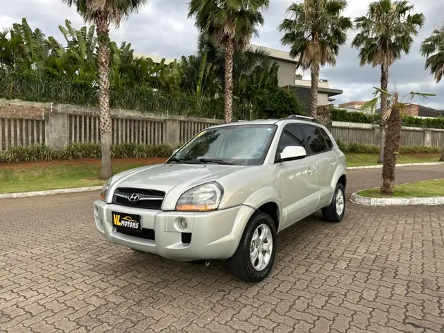 Carro Hyundai Tucson 2013 GLS 2.0 16V (aut)