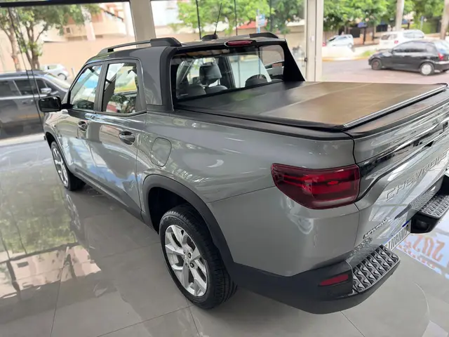 Carro Chevrolet Montana 2024 LTZ 1.2 Turbo (Aut.)