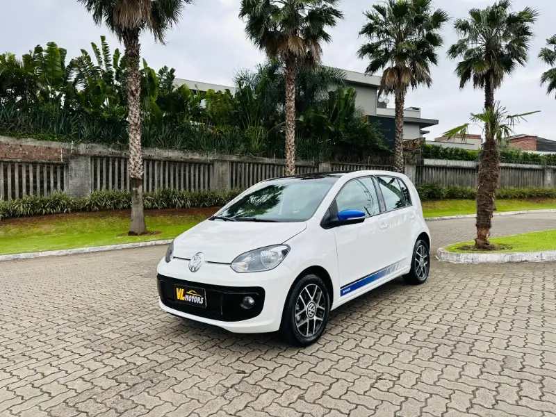 Volkswagen Up! 1.0 12v TSI E-Flex Speed