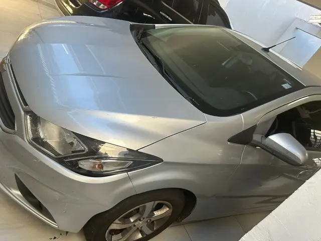Carro Chevrolet Prisma 2018 1.4 LTZ SPE/4