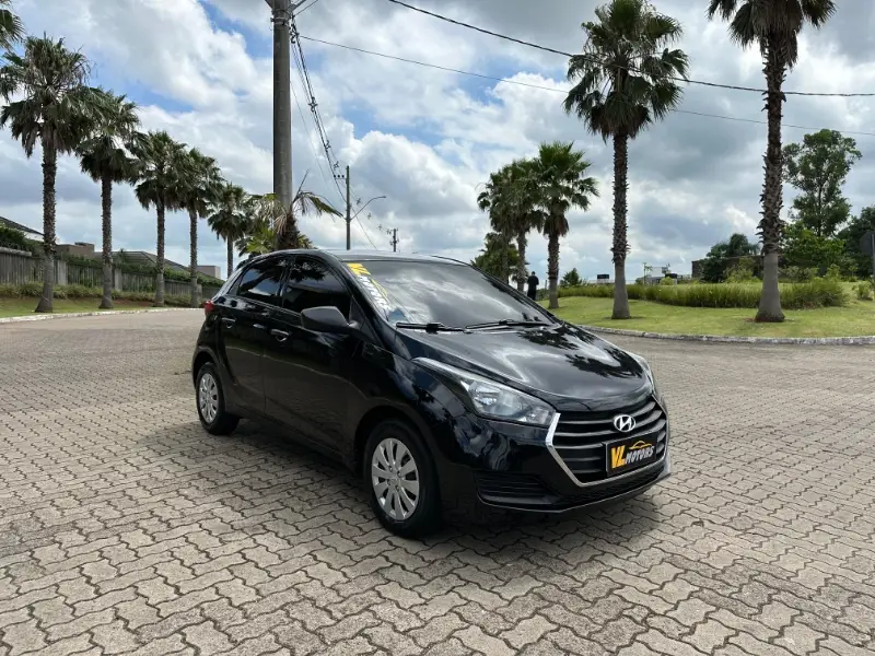 Hyundai HB20 1.0 Comfort (Flex)
