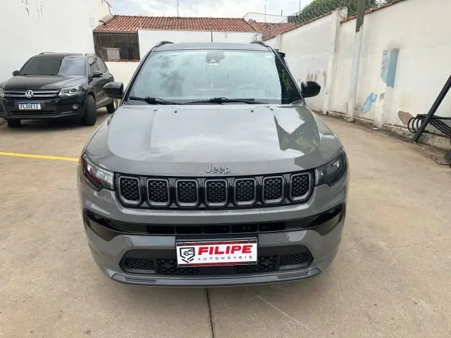 Carro Jeep Compass 2022 Série S 1.3 T270 (Aut) (Flex)